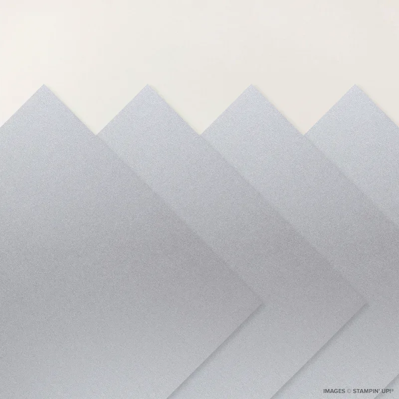 Lunar Lustre 12" x 12" Specialty Paper