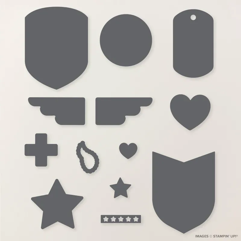 Service Essentials Dies