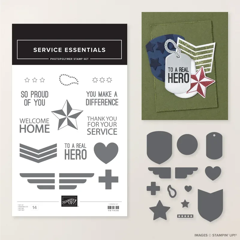 Service Essentials Bundle (English)