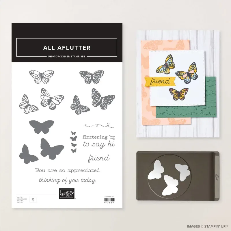 All Aflutter Bundle (English)