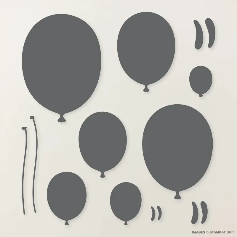 Balloon Festoon Dies