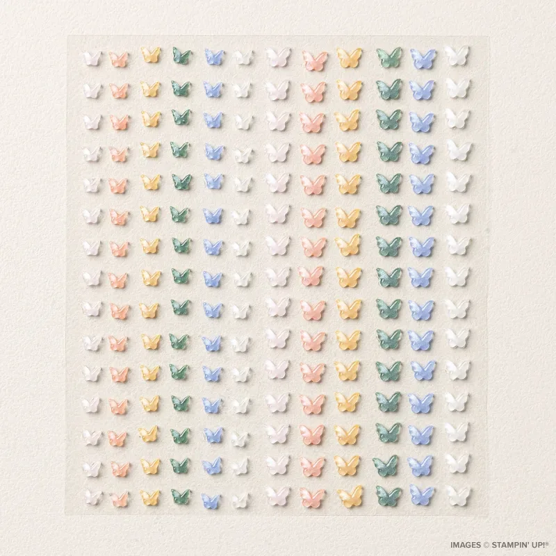 2026–2028 In Color Butterflies