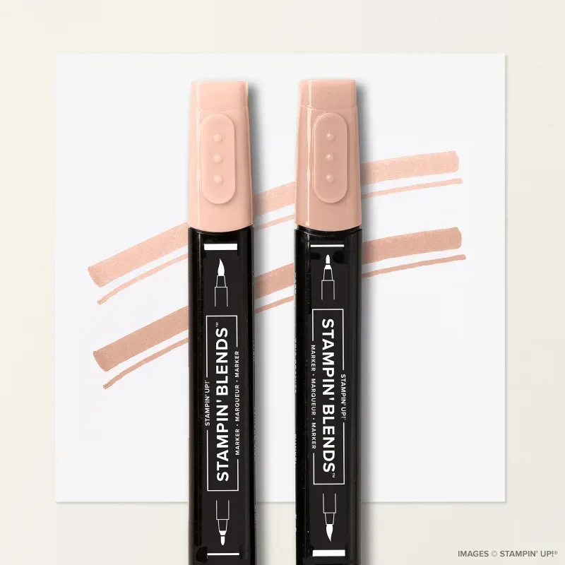Crisp Cantaloupe Stampin’ Blends Combo Pack