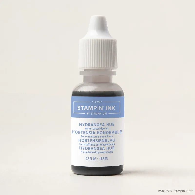 Hydrangea Hue Classic Stampin' Ink Refill