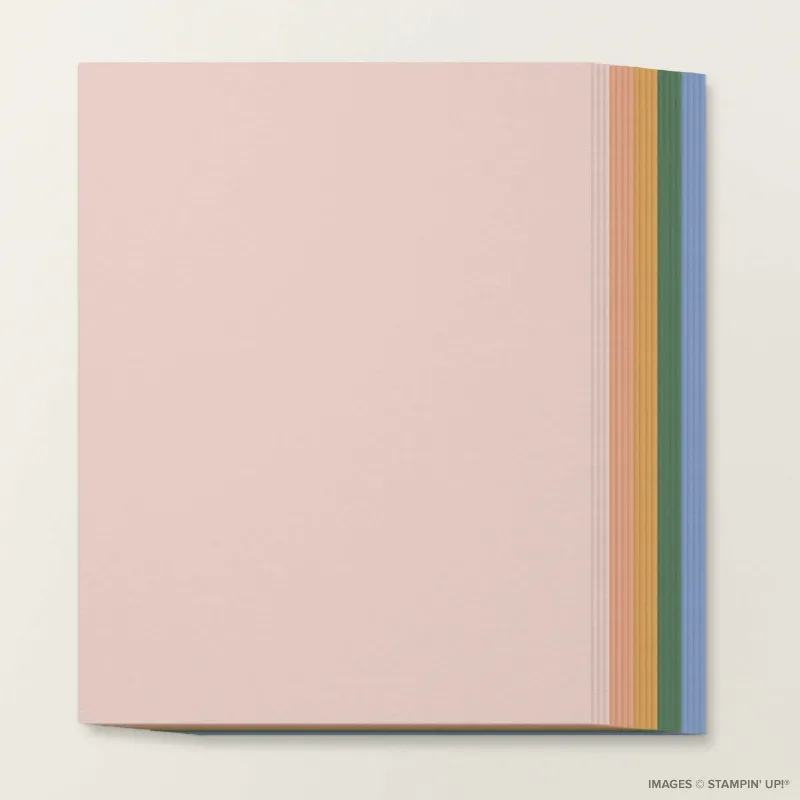 2026–2028 In Color 8 1/2" x 11" Cardstock
