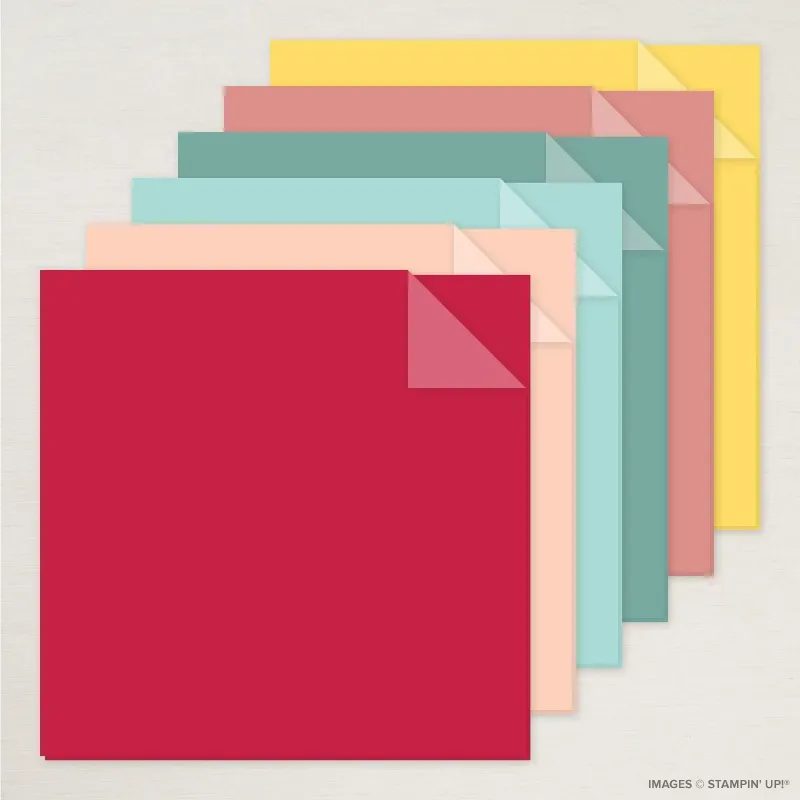 Extraordinary Life 12" x 12" Two-Tone Cardstock