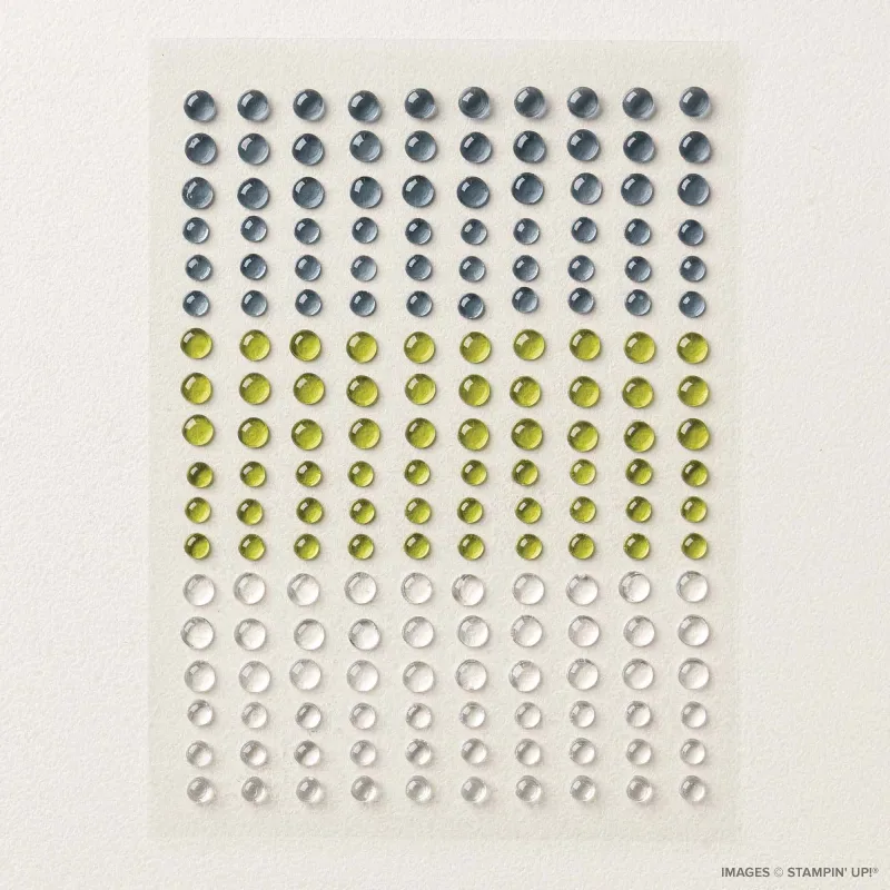 Dewdrops Embellishments