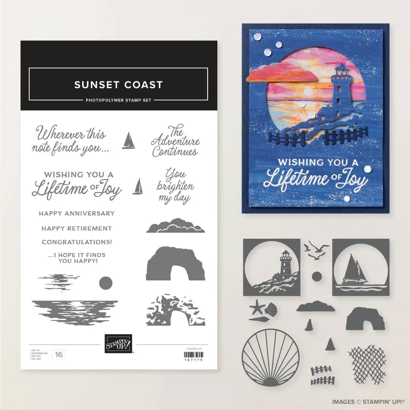 Sunset Coast Bundle (English)