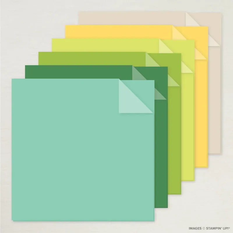 Life in Bloom 12" x 12" Two-Tone Cardstock