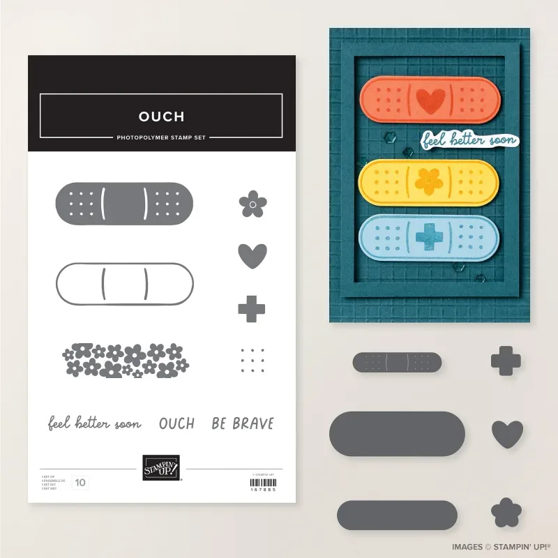 Ouch Bundle (English)
