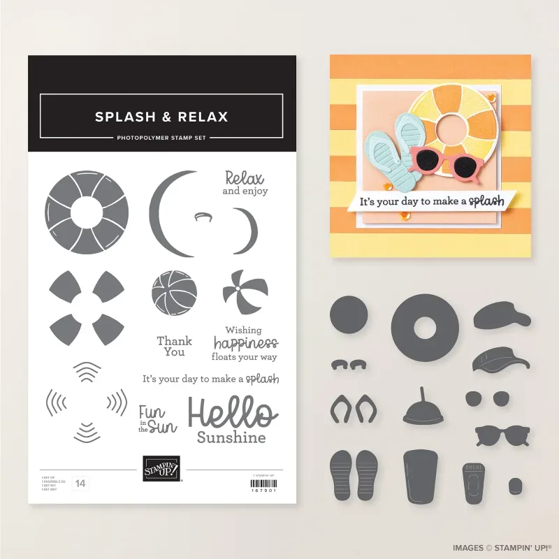 Splash & Relax Bundle