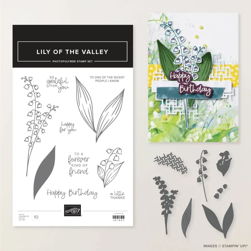 Lily of the Valley Bundle (English)