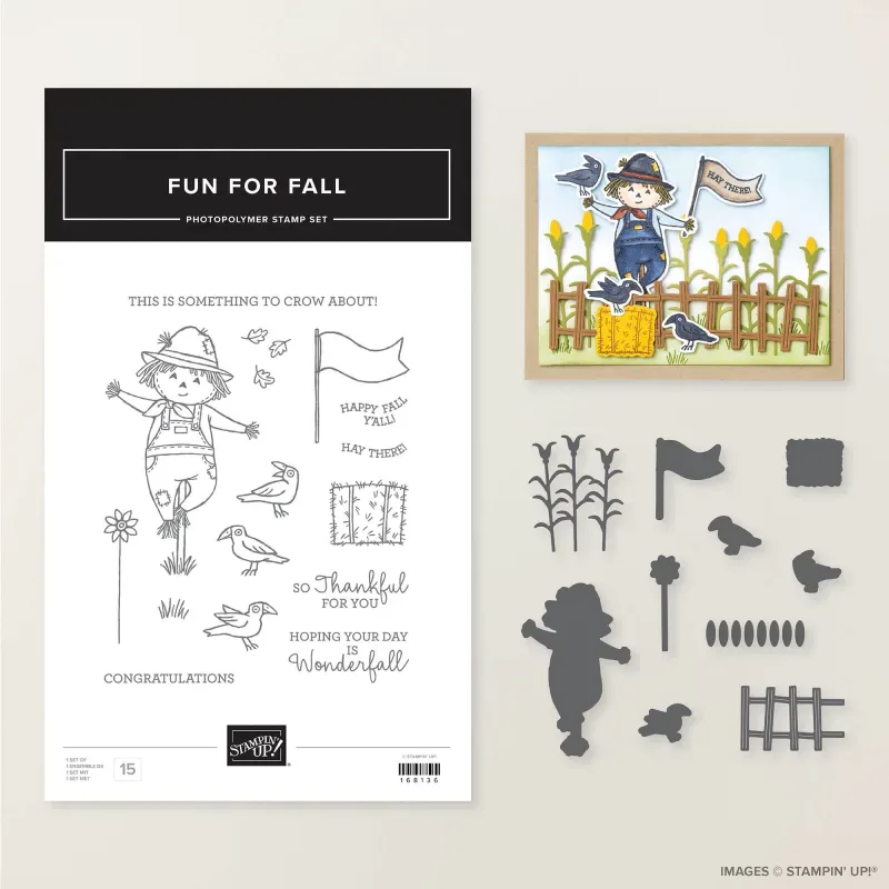 Fun for Fall Bundle (English)
