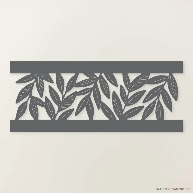 Botanical Expressions Die