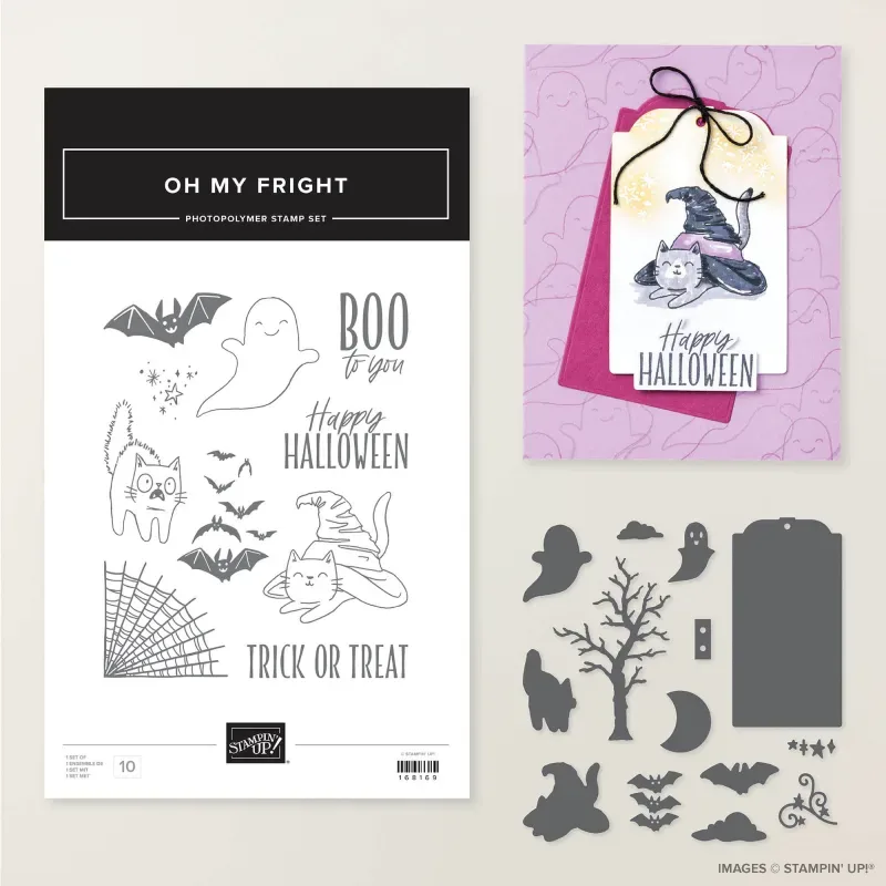 Oh My Fright Bundle (English)