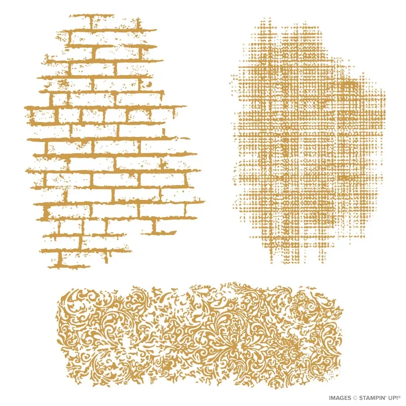Echoes of Detail Hot Foil Dies